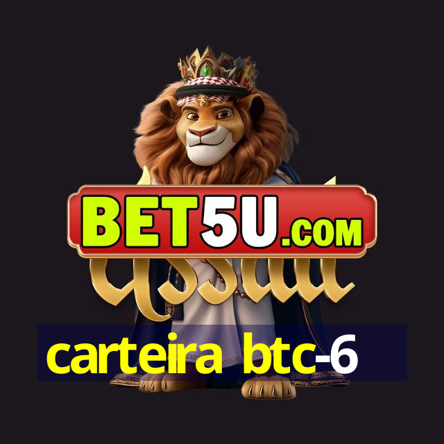 carteira btc